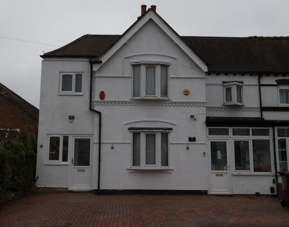Comfortable Stays - Shirley, Solihull Exterior foto